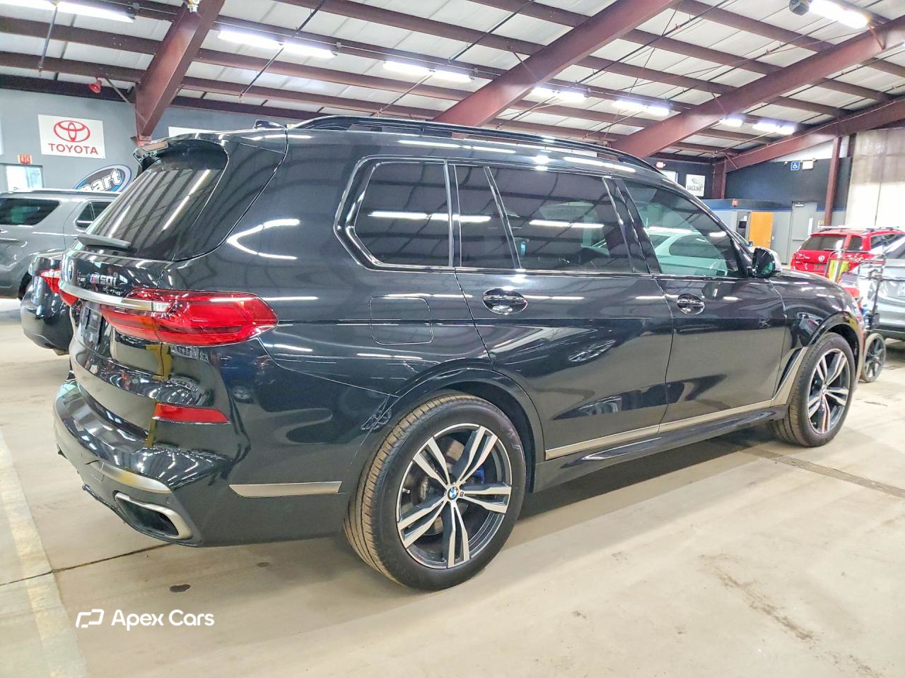 BMW X7 2020