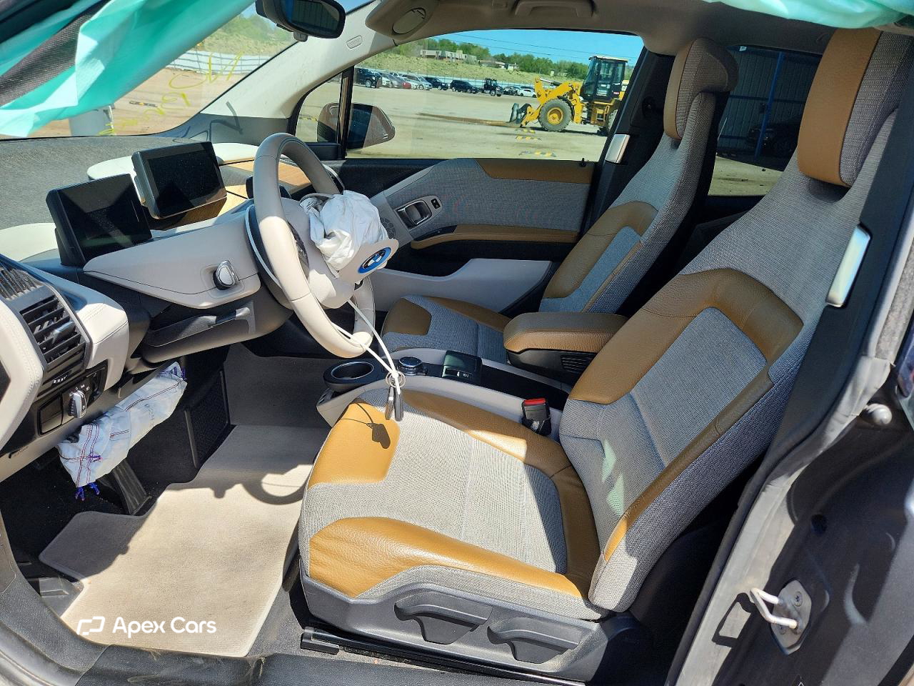 BMW i3 2014
