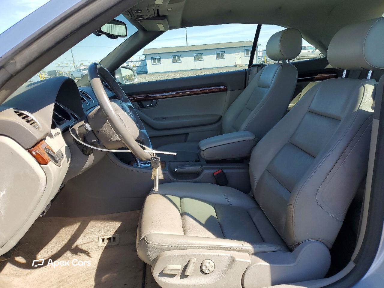 Audi A4 2004