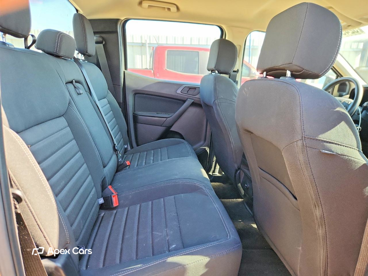 Ford Ranger 2021