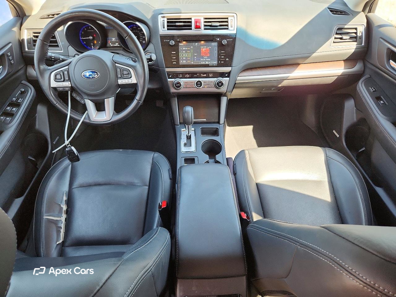 Subaru Outback 2016