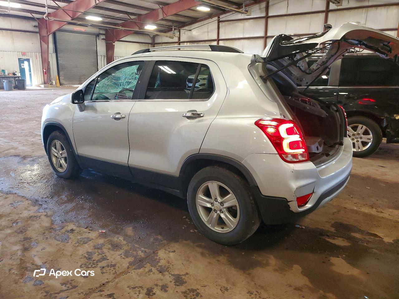 Chevrolet Trax 2018