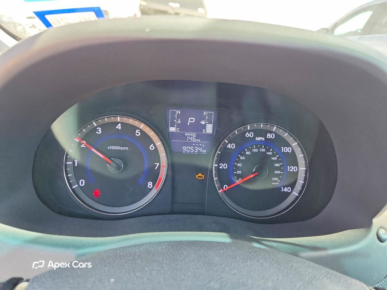 Hyundai Accent 2016