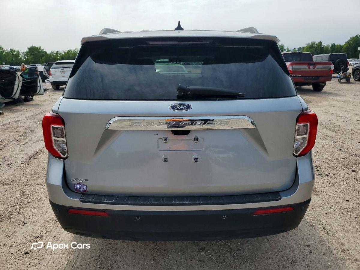 Ford Explorer 2024