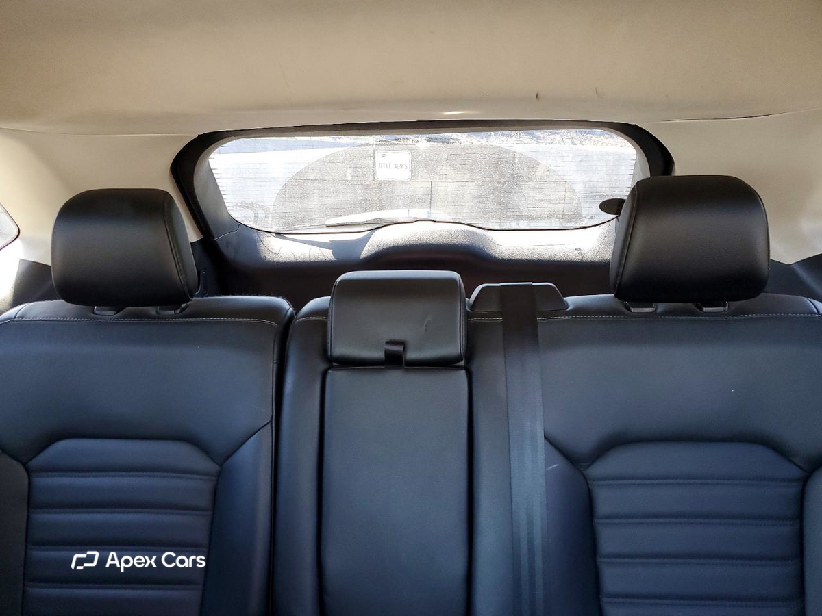 Ford Edge 2018