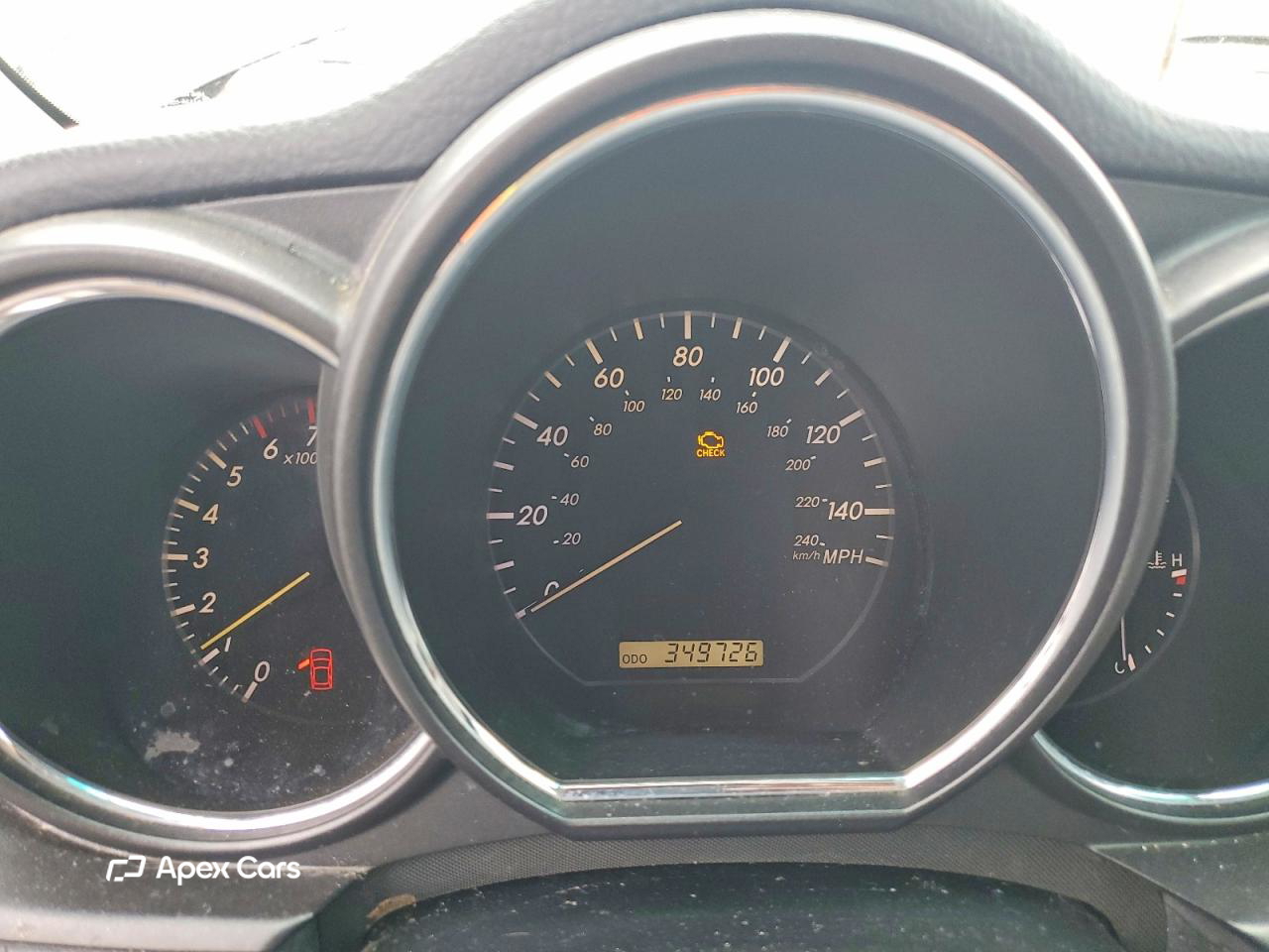 Lexus RX 2004
