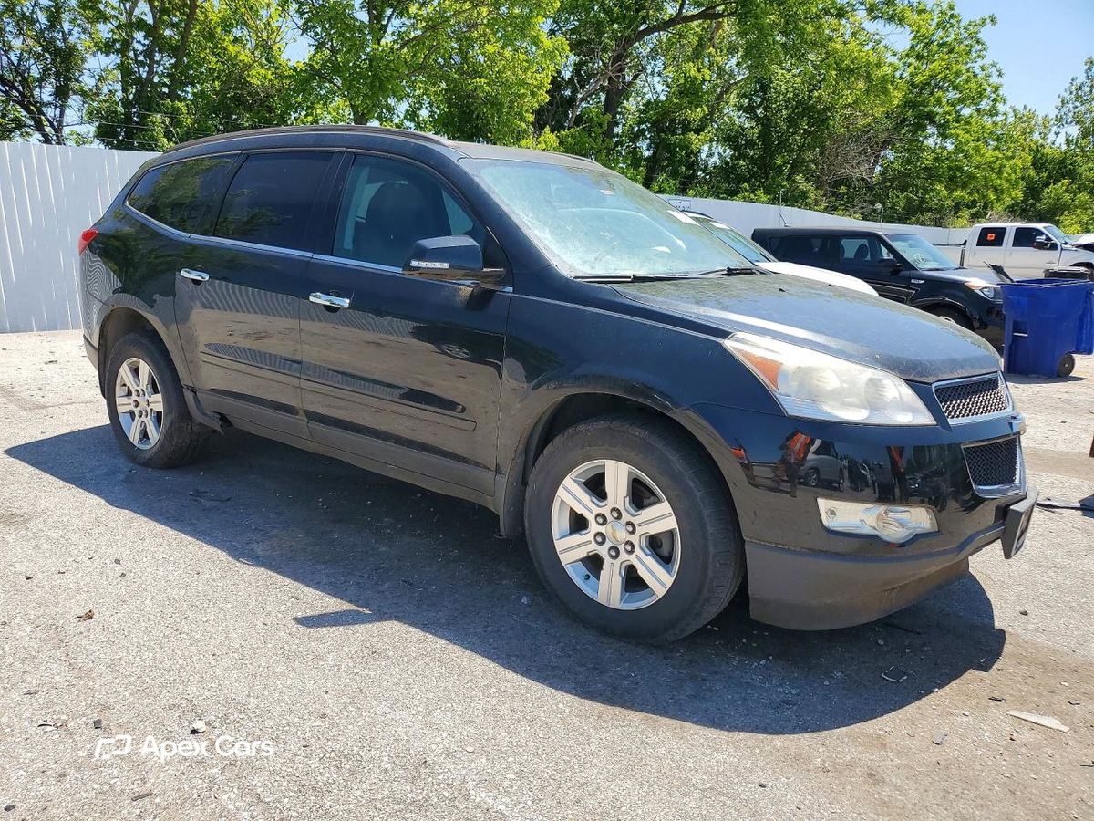 Chevrolet Traverse 2012