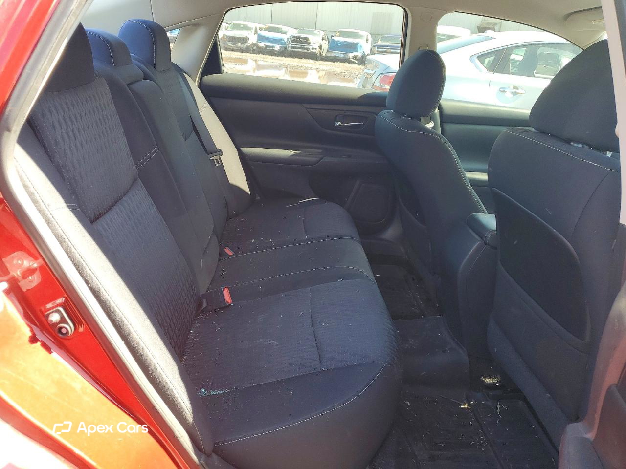 Nissan Altima 2017