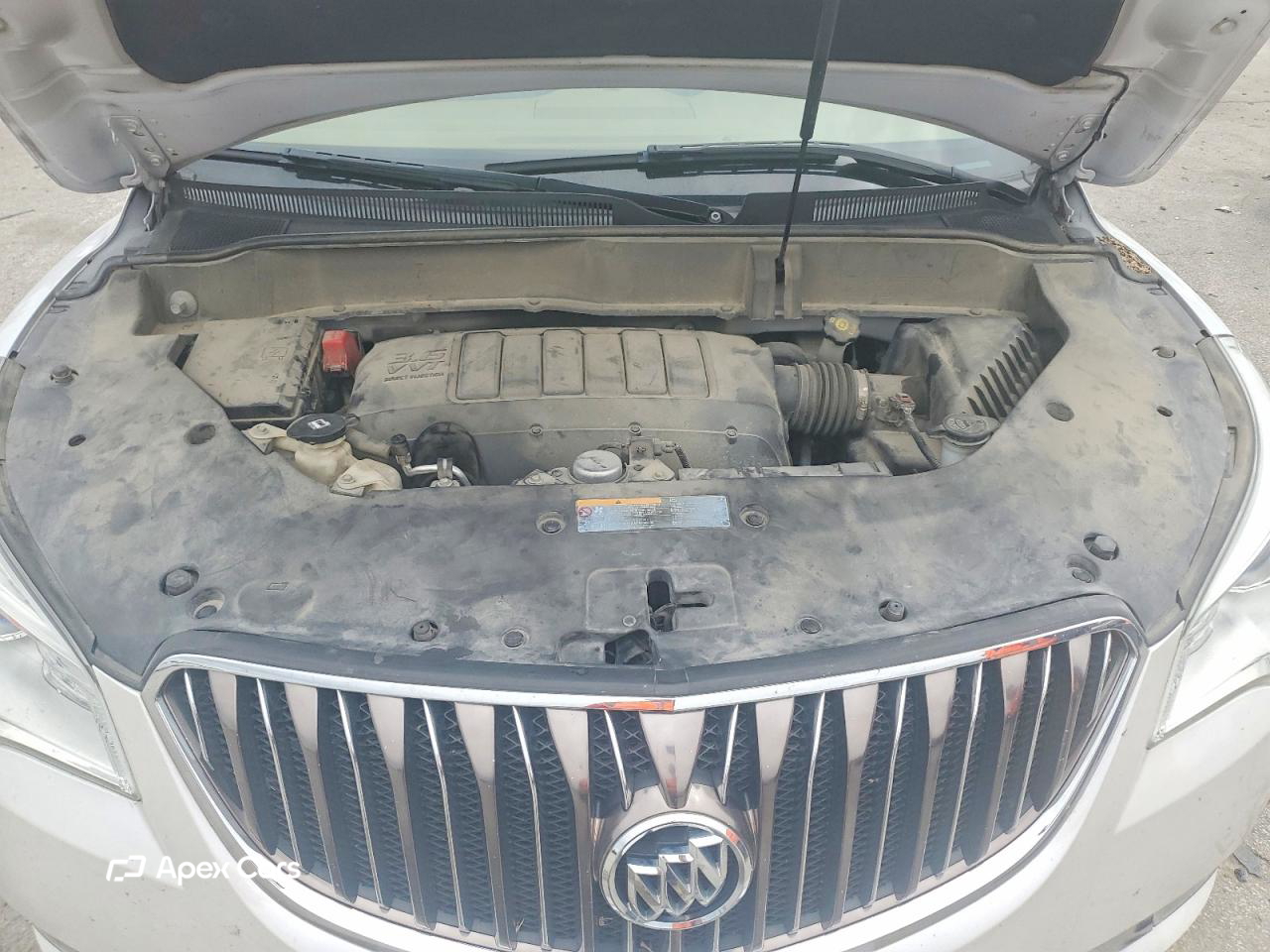Buick Enclave 2016