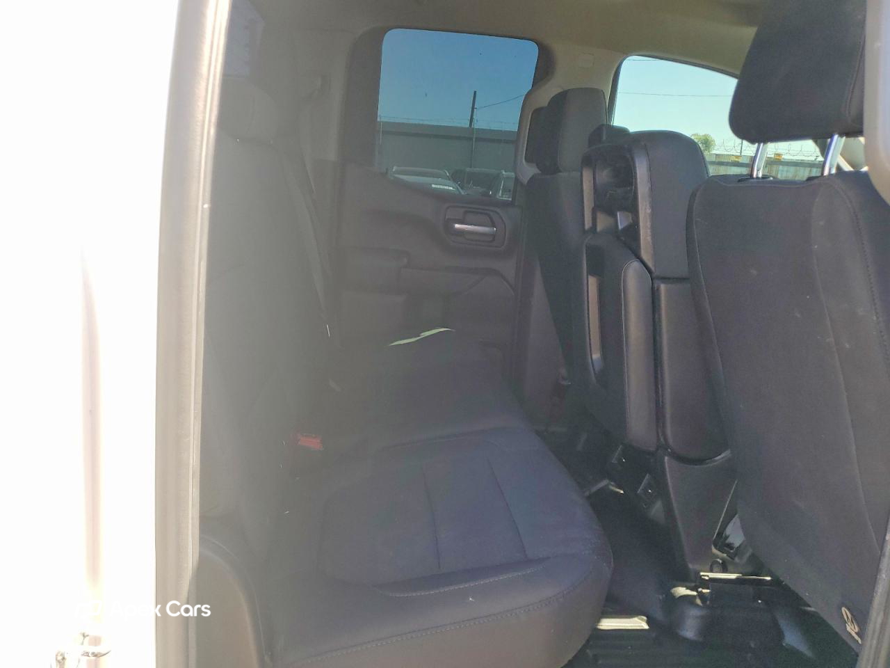 GMC Sierra 2021
