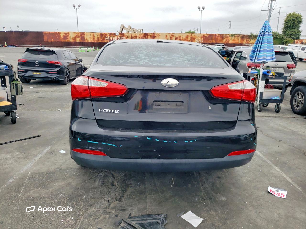 Kia Forte 2014