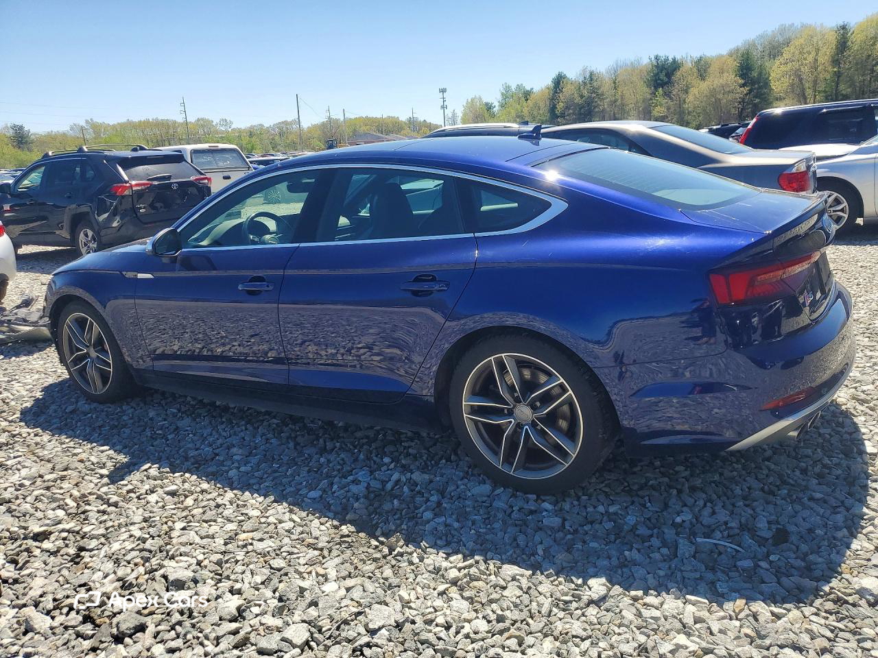 Audi RS5 2018
