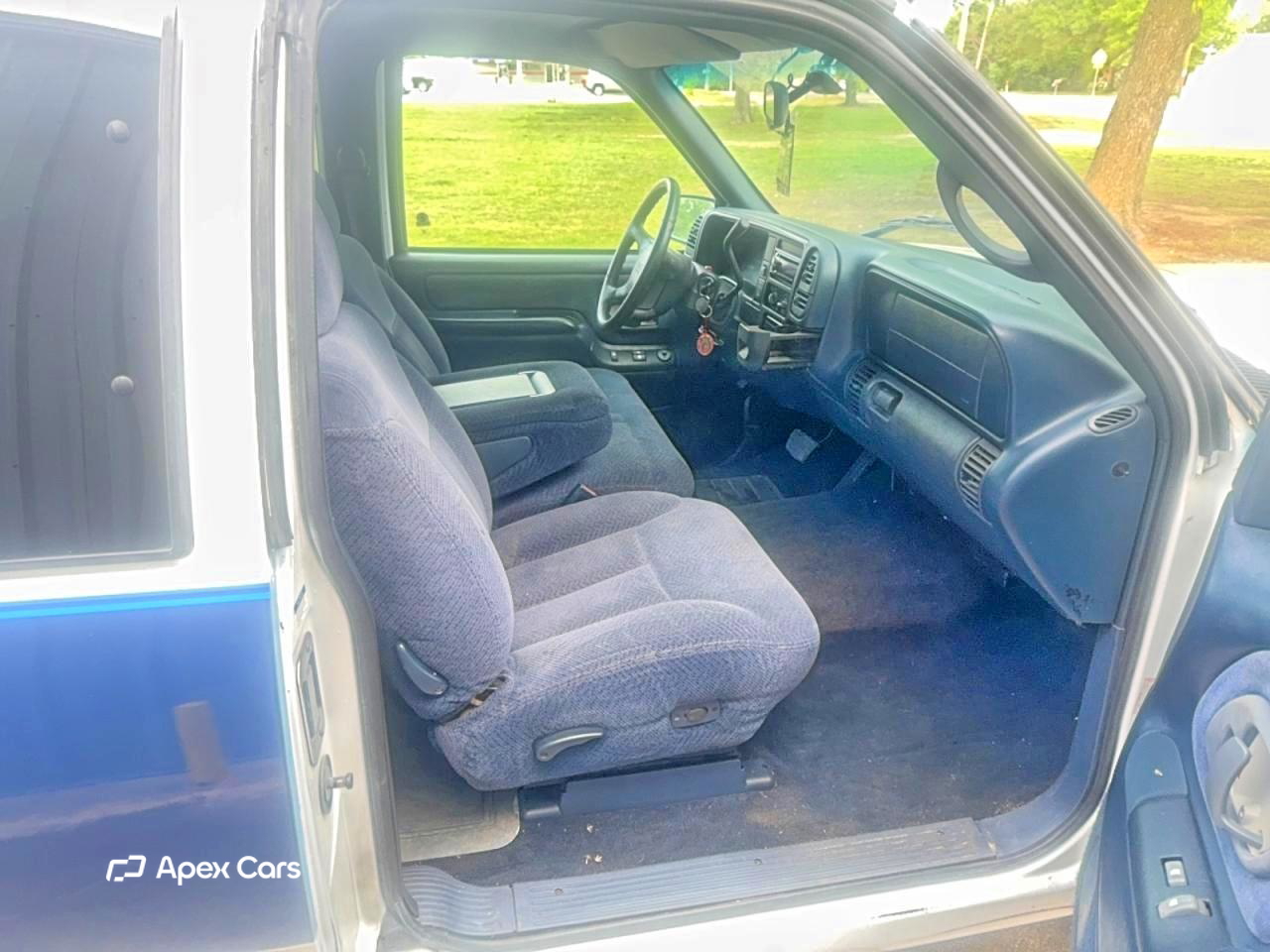 GMC Sierra 1997