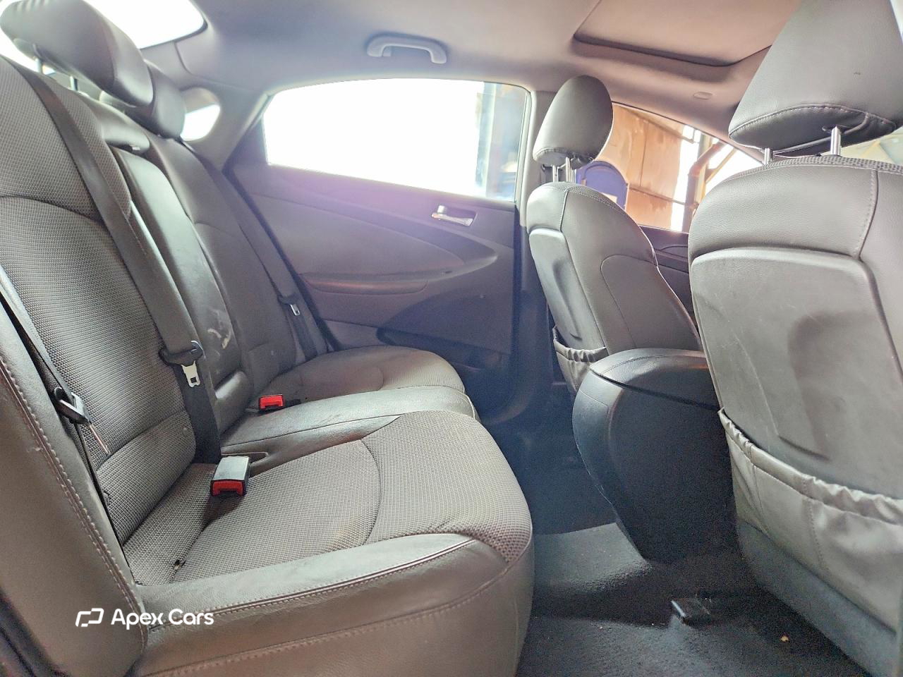 Hyundai Sonata 2013