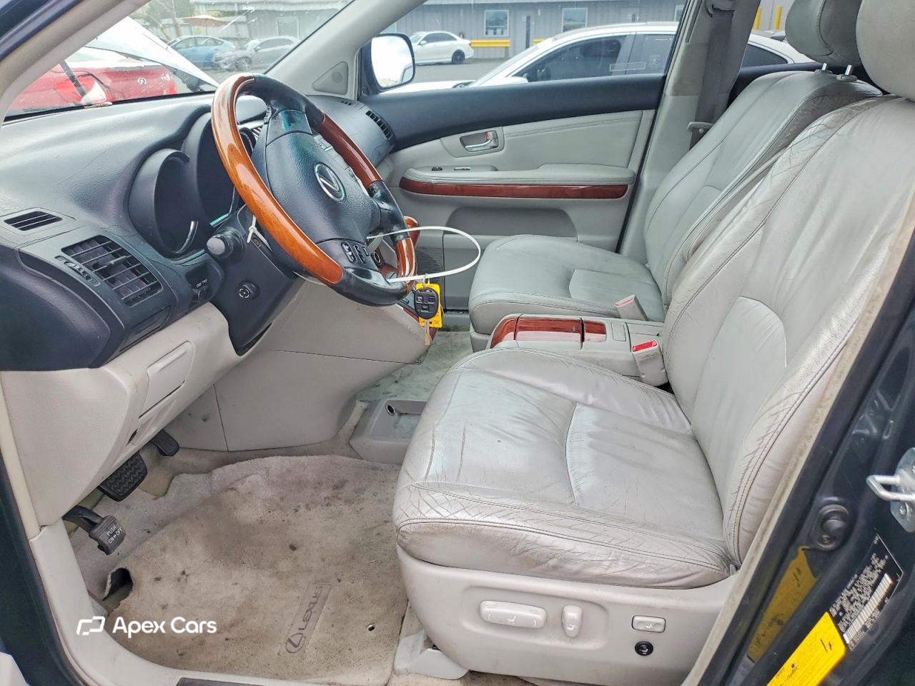 Lexus RX 2004