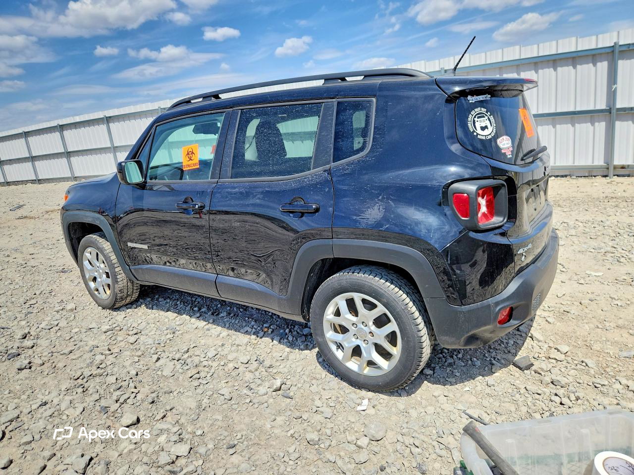 Jeep Renegade 2016