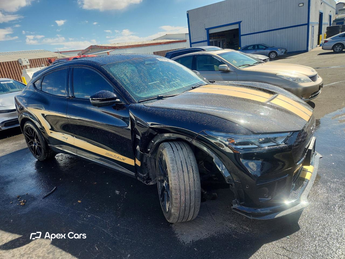 Ford Mustang 2023