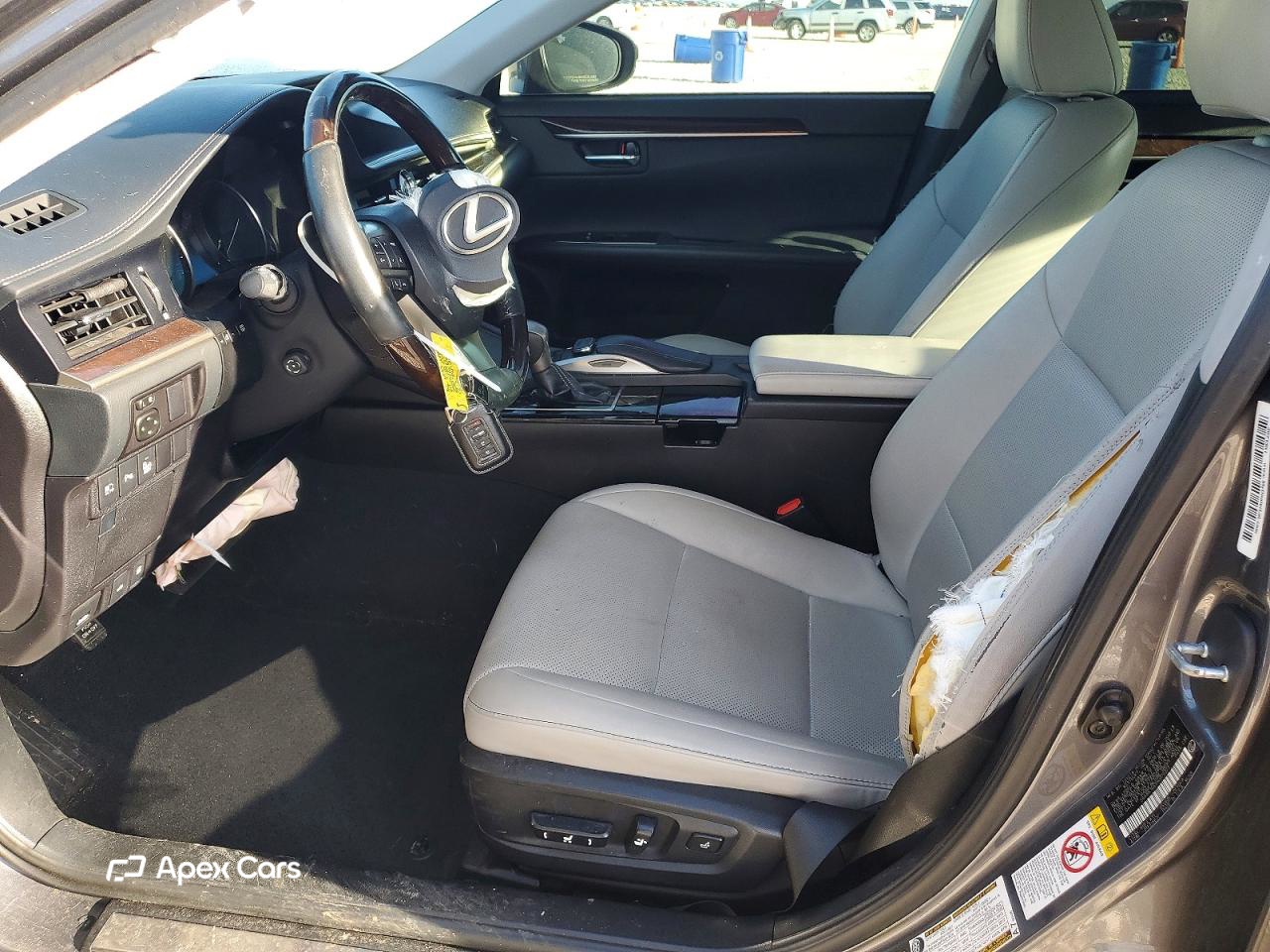 Lexus ES 2017