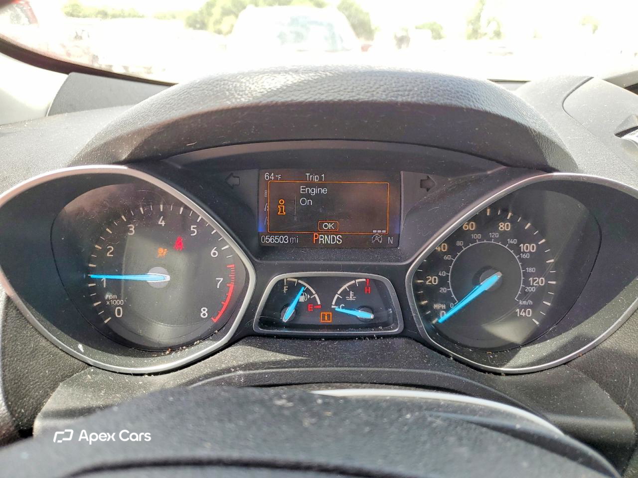 Ford Escape 2017