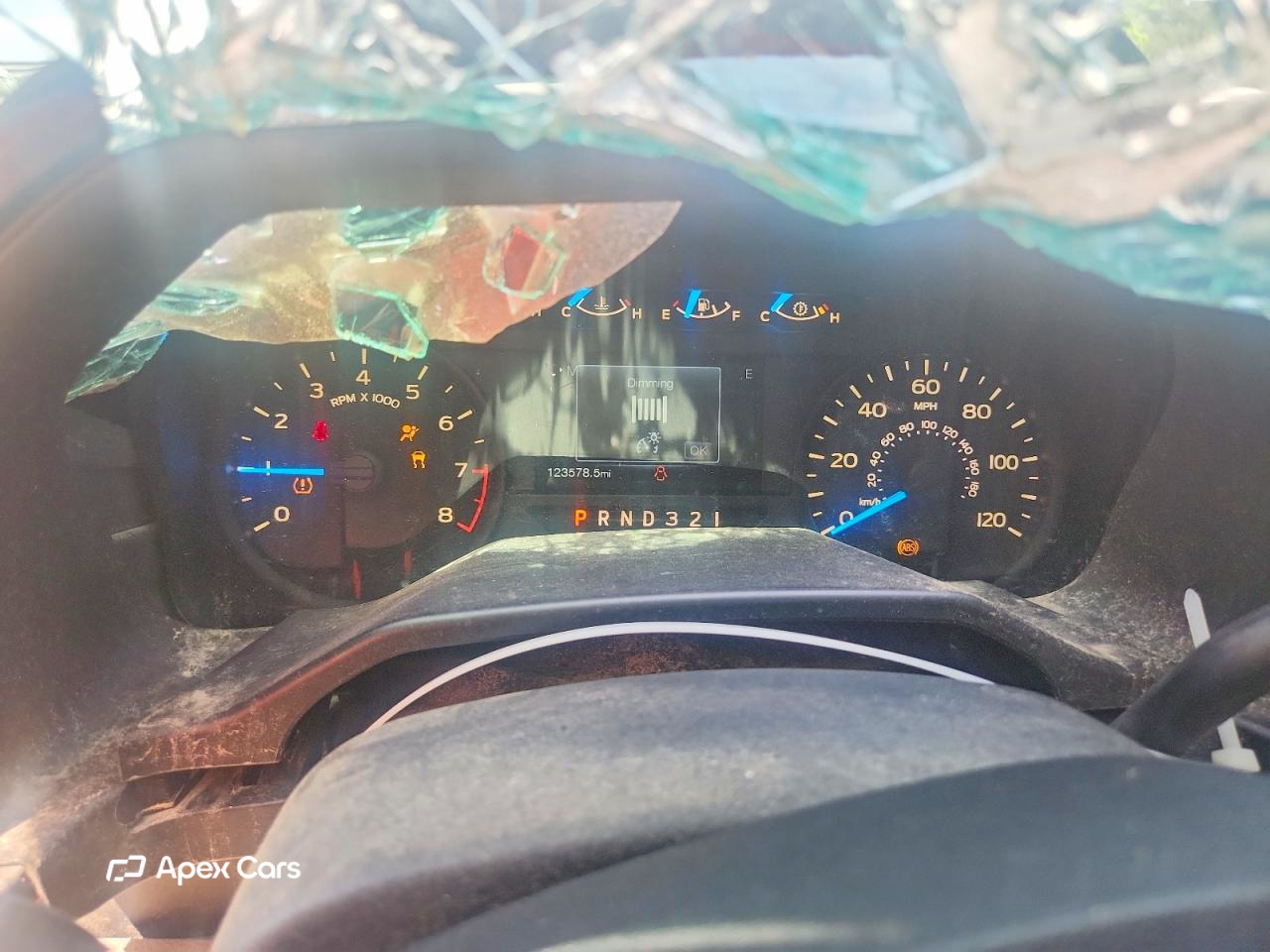 Ford F-150 2016