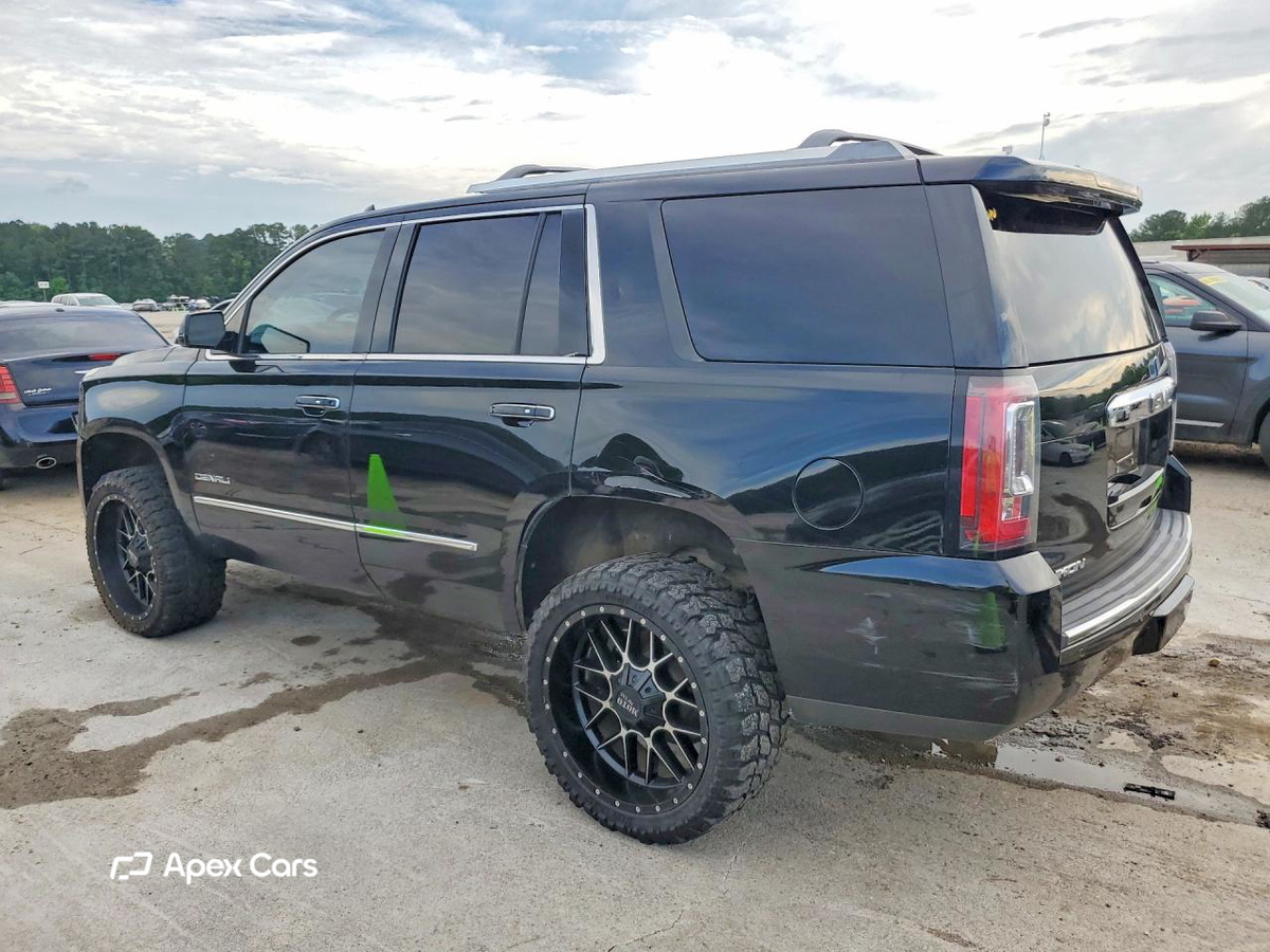 GMC Yukon 2015