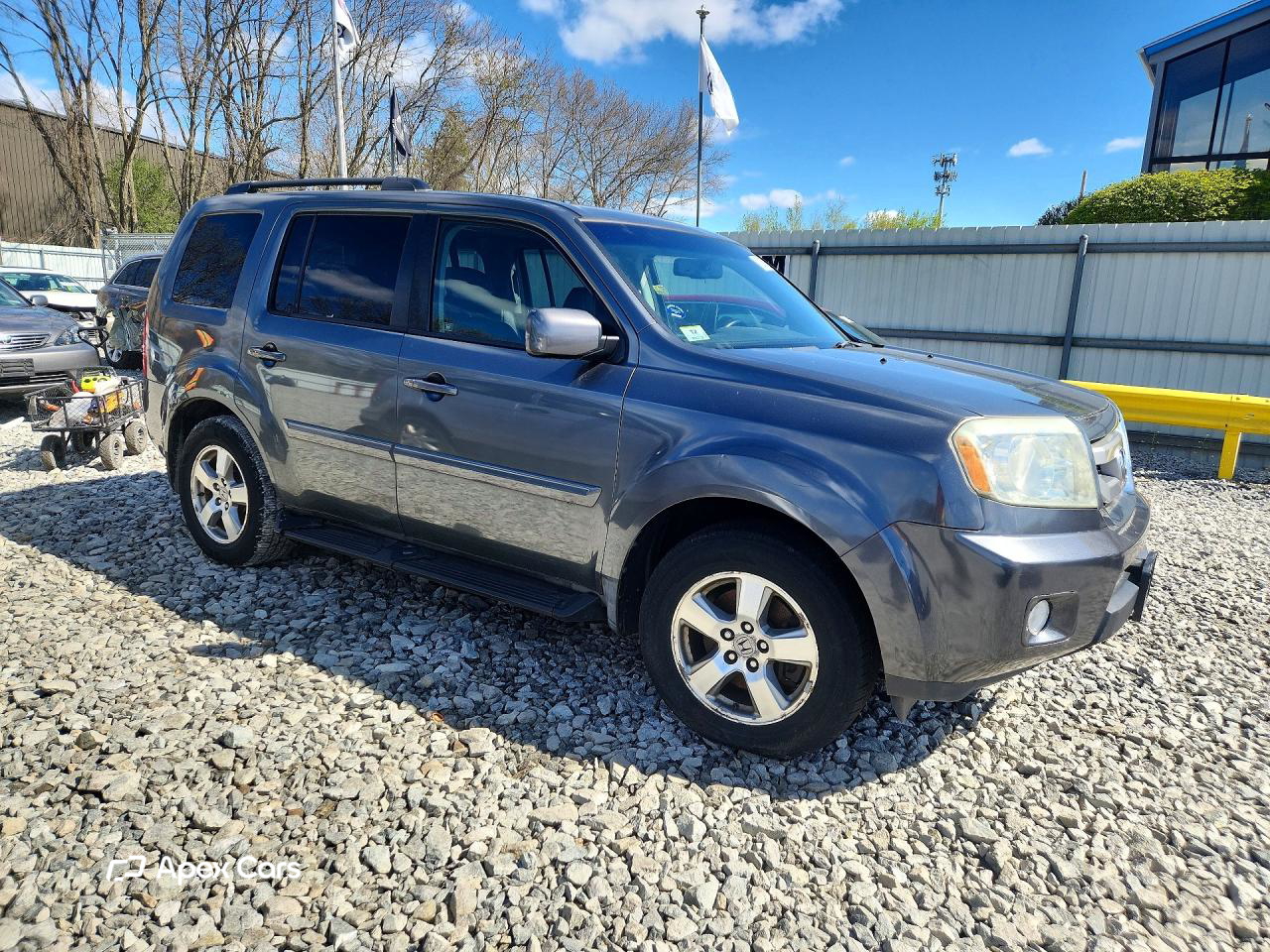 Honda Pilot 2010