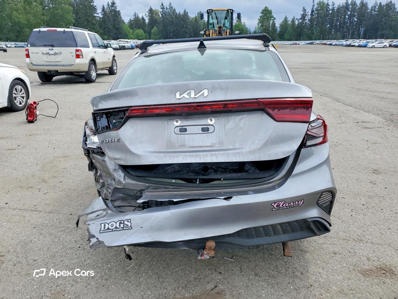Kia Forte 2023