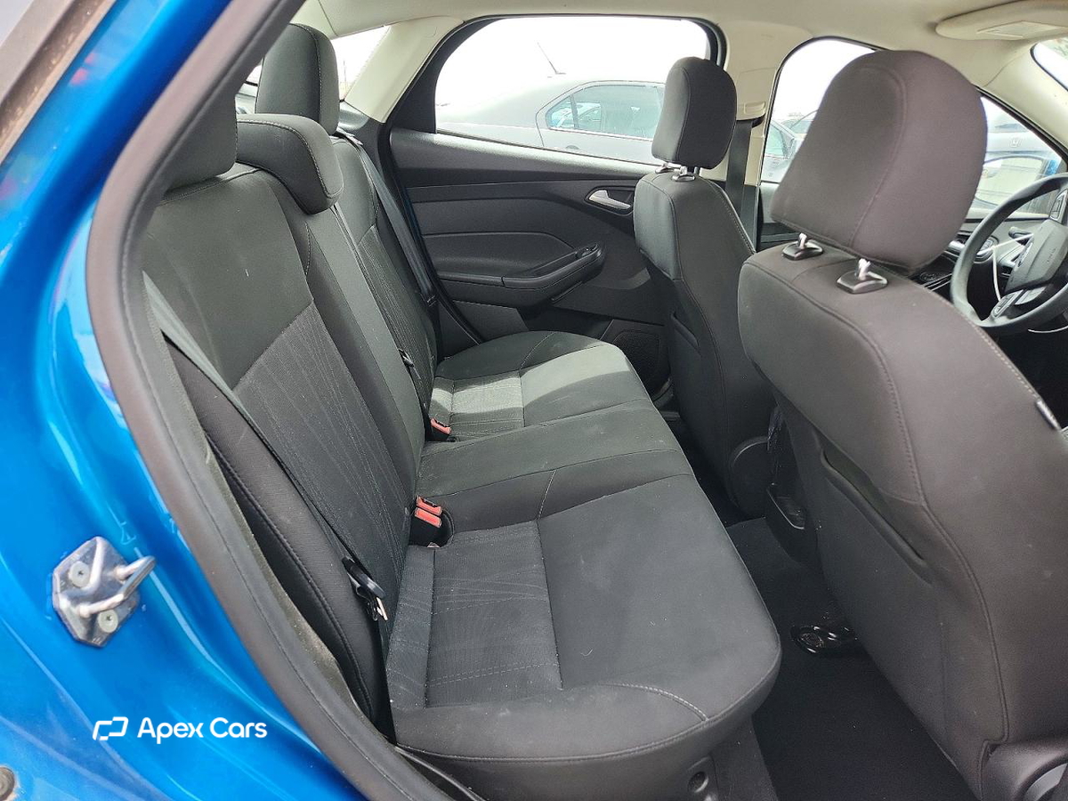 Ford Focus 2016