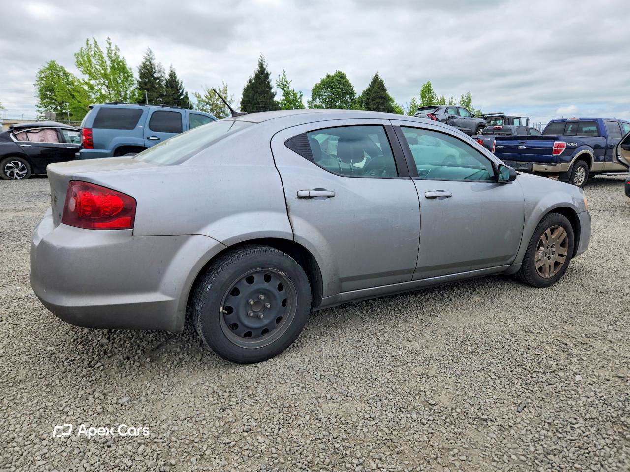 Dodge Avenger 2013
