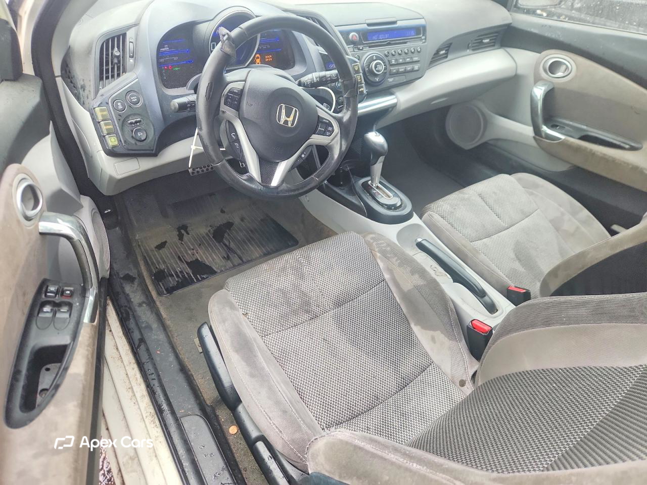 Honda CR-Z 2011
