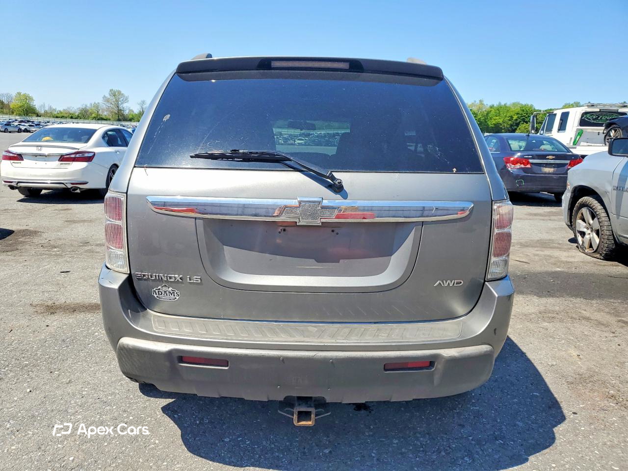 Chevrolet Equinox 2005
