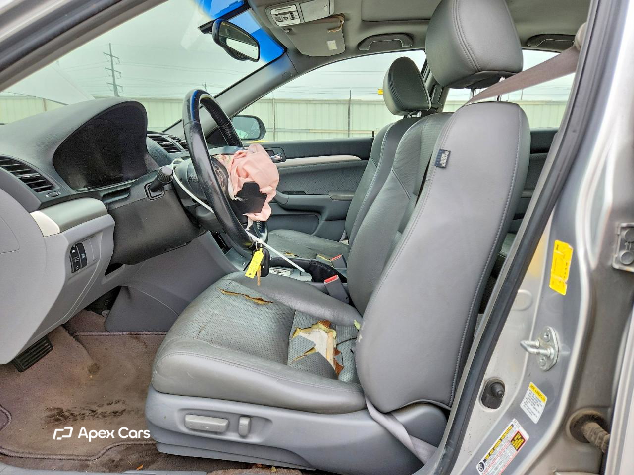 Acura TSX 2006