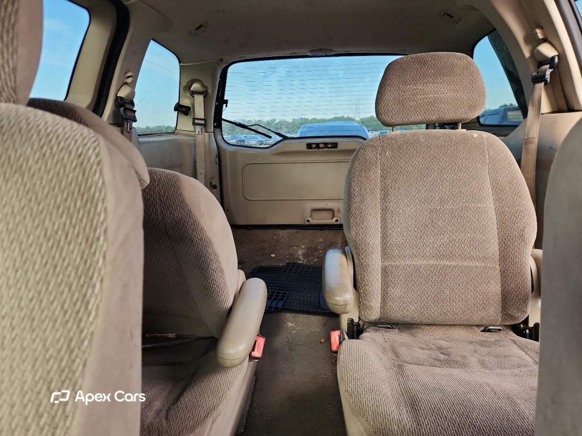 Ford Windstar 2001
