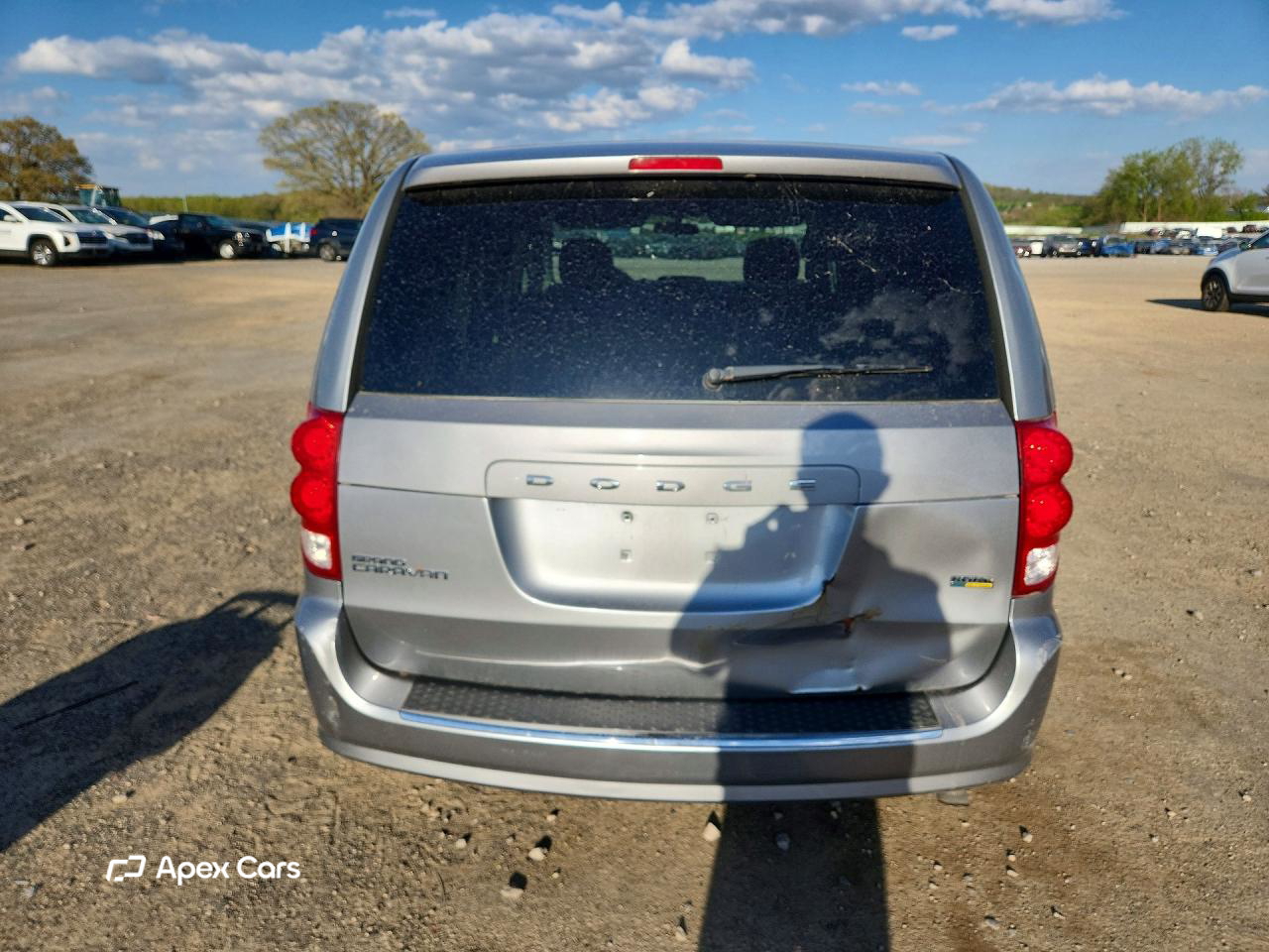 Dodge Caravan 2013