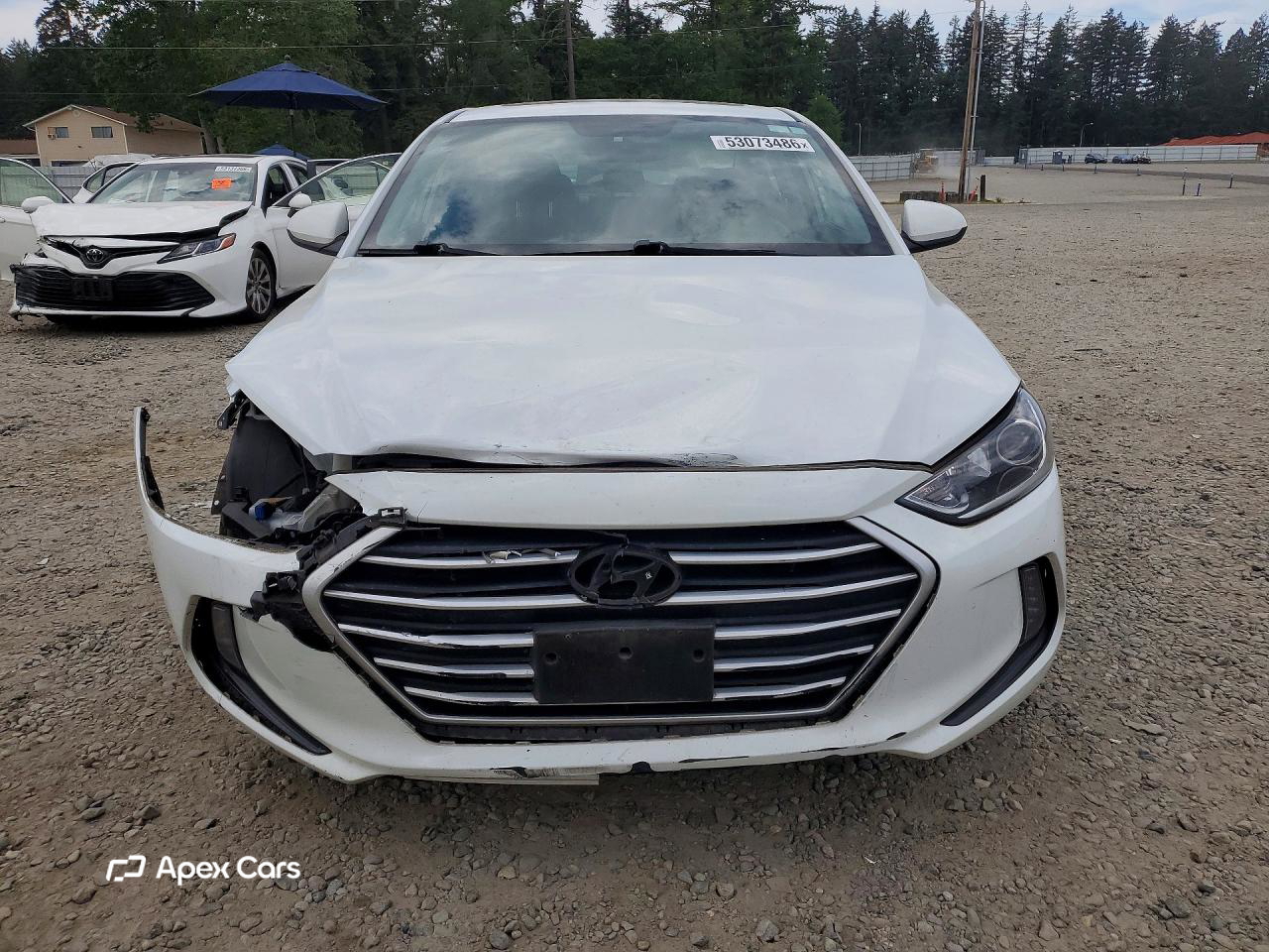 Hyundai Elantra 2018