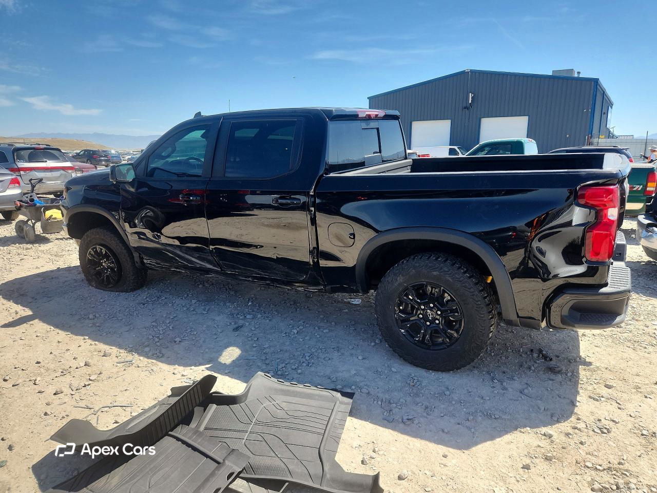 Chevrolet Silverado 2024