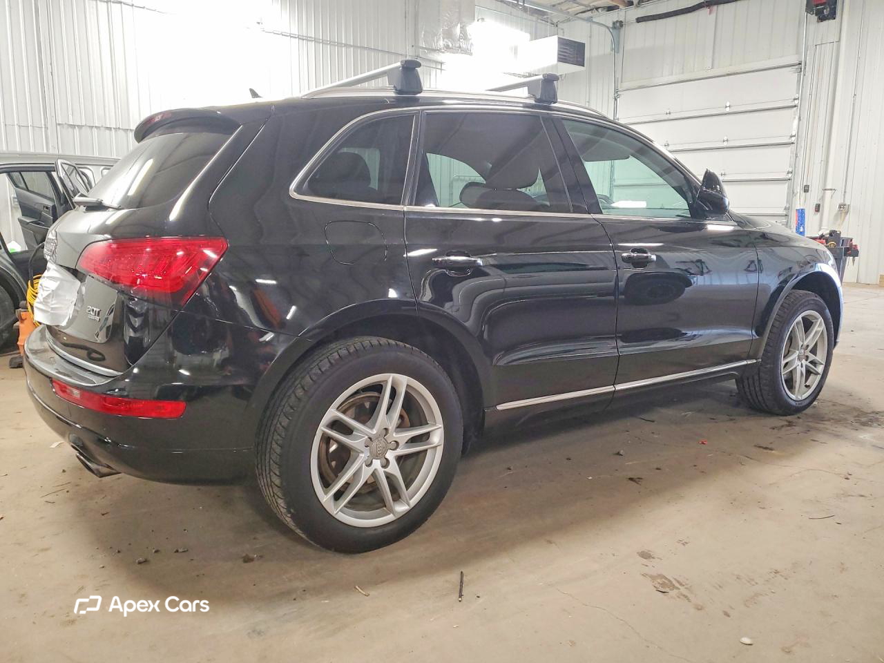 Audi Q5 2017