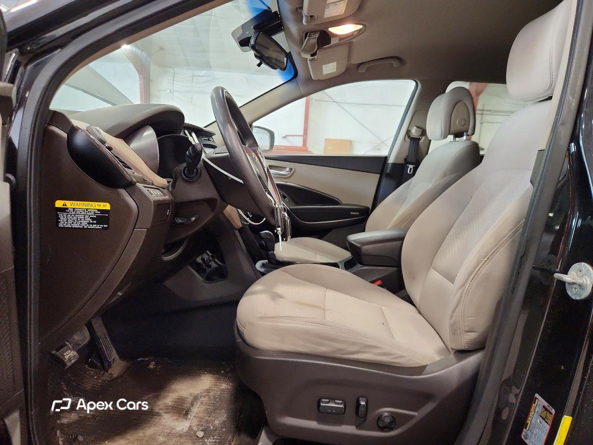 Hyundai Santa Fe 2017