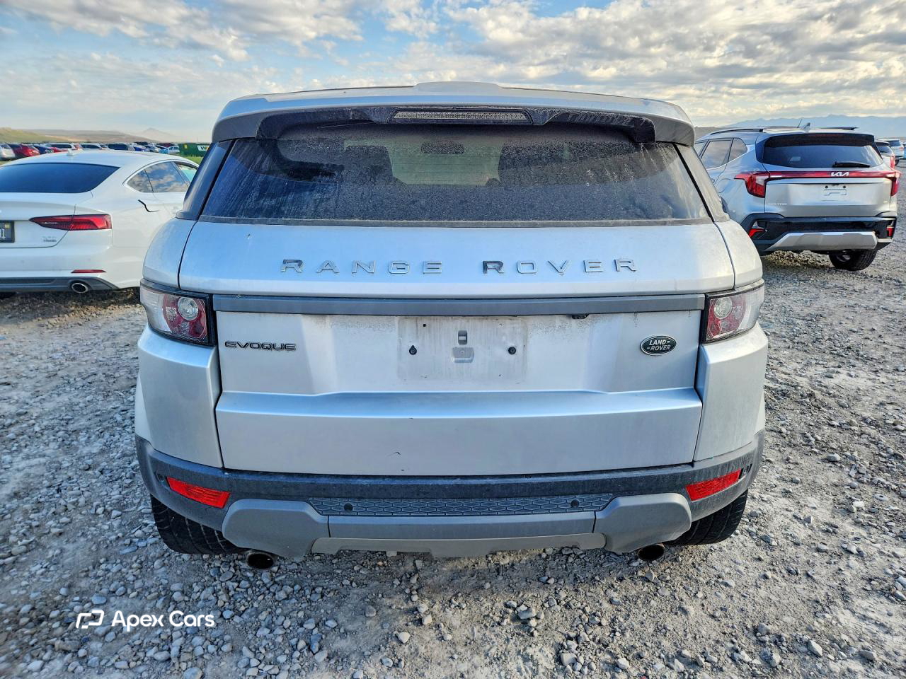 Land Rover Range Rover 2015