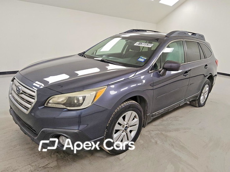 Subaru Outback 2015 - Zdjęcie 1 z 14