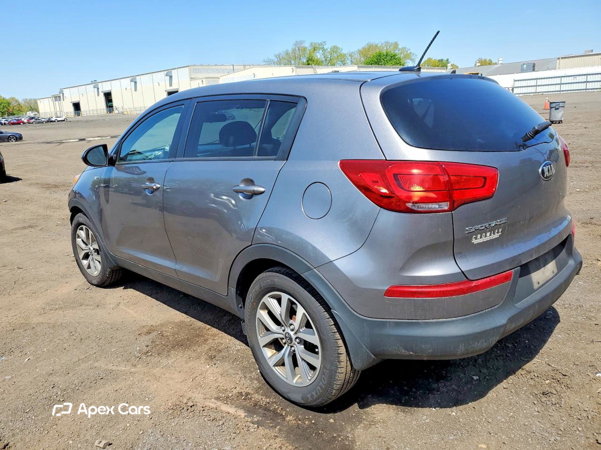 Kia Sportage 2015