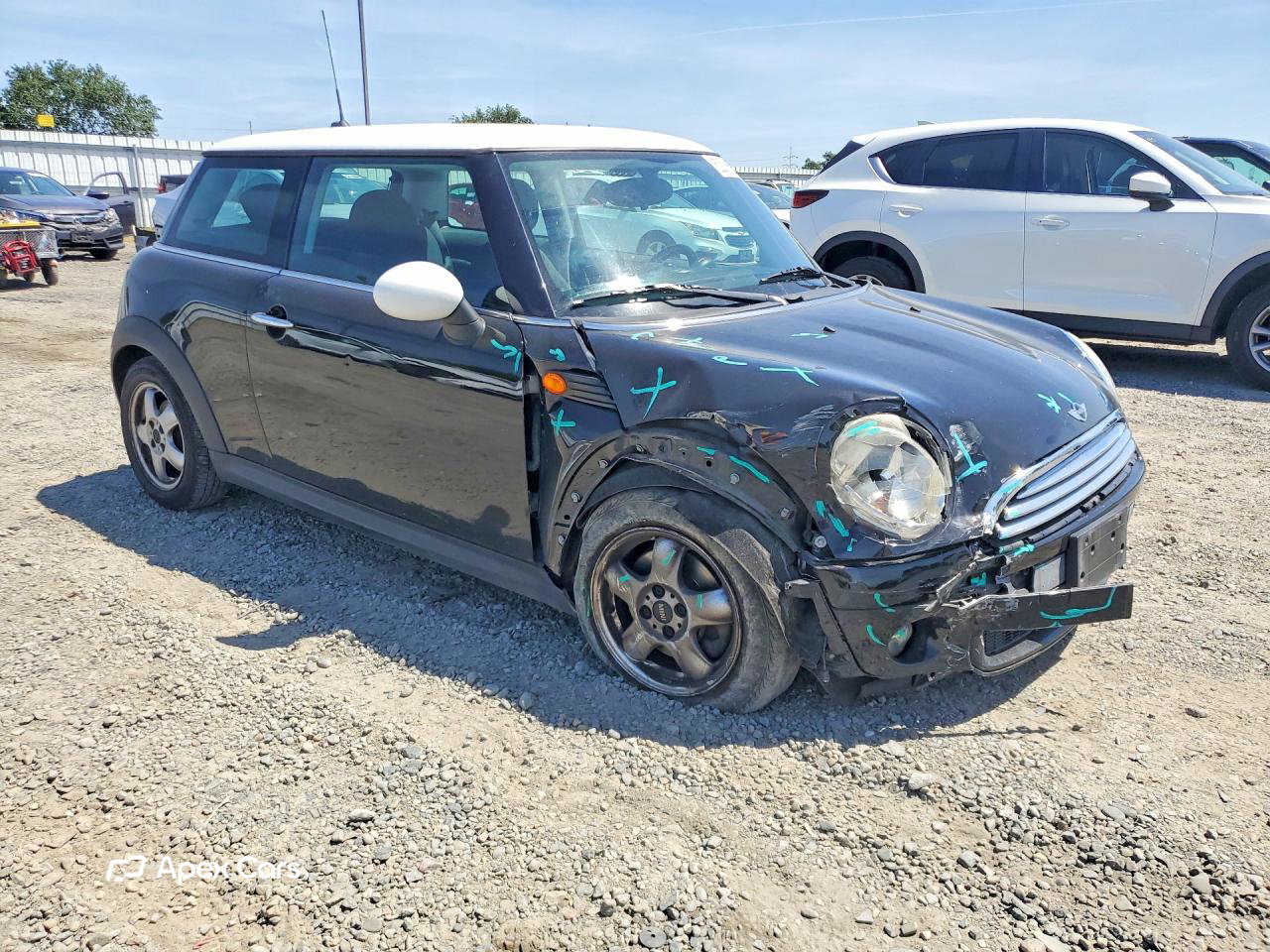 MINI Cooper 2010