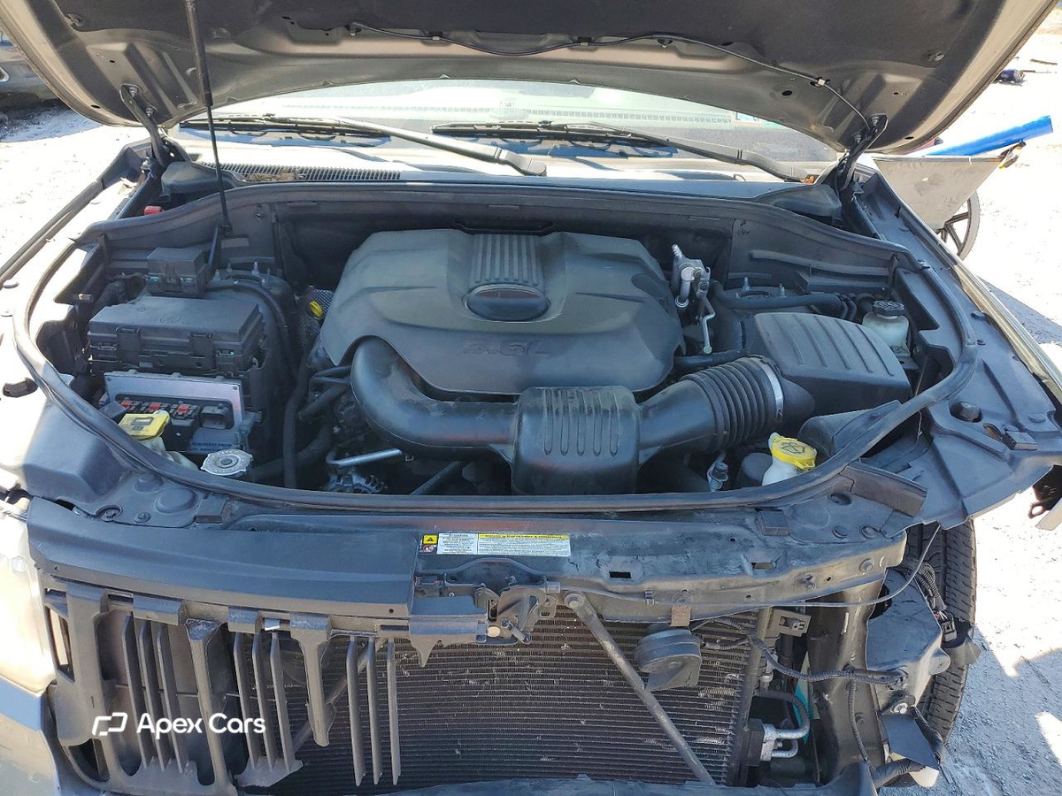 Jeep Cherokee 2011