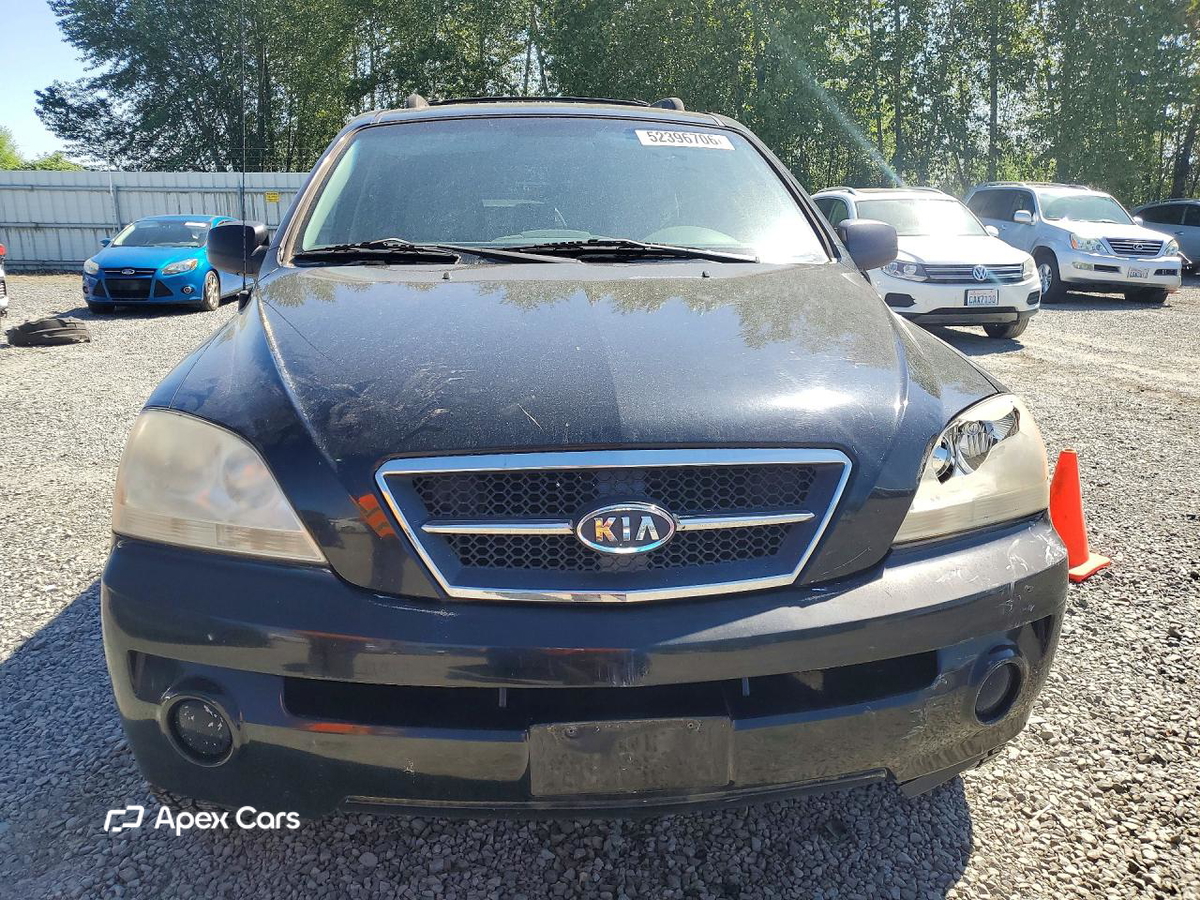Kia Sorento 2005