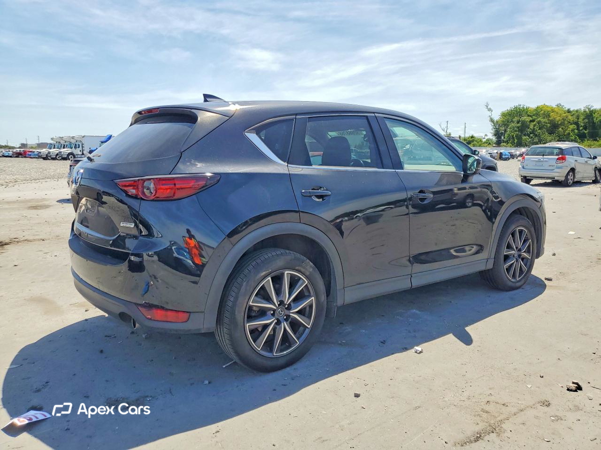 Mazda CX-5 2018
