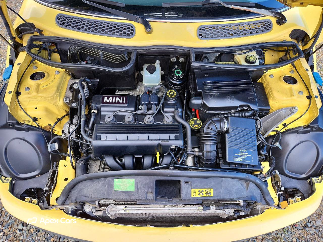 MINI Cooper 2002