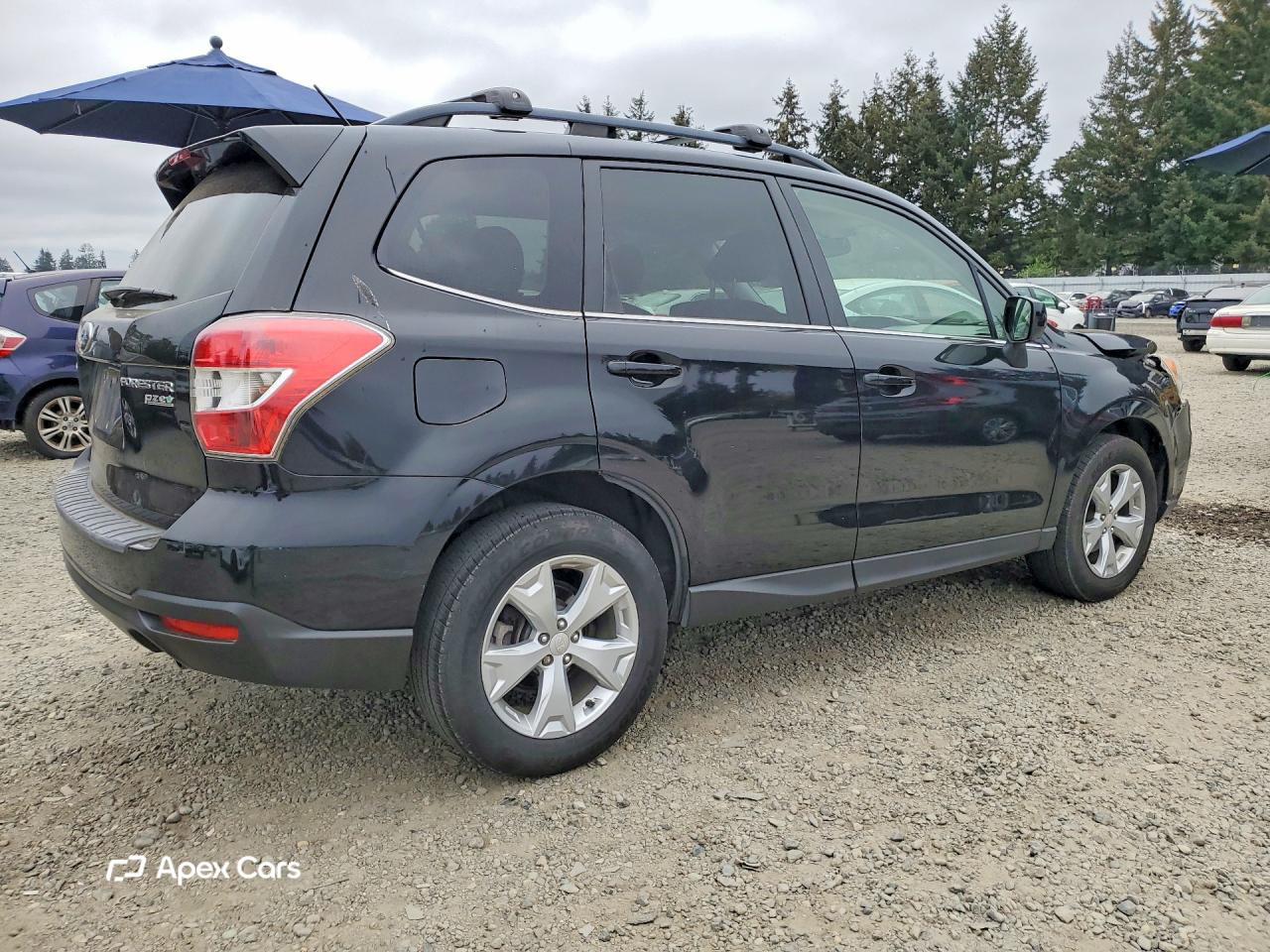 Subaru Forester 2015