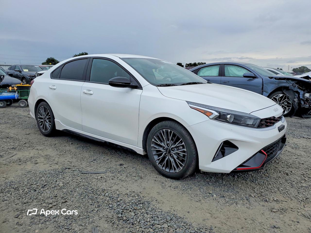 Kia Forte 2023