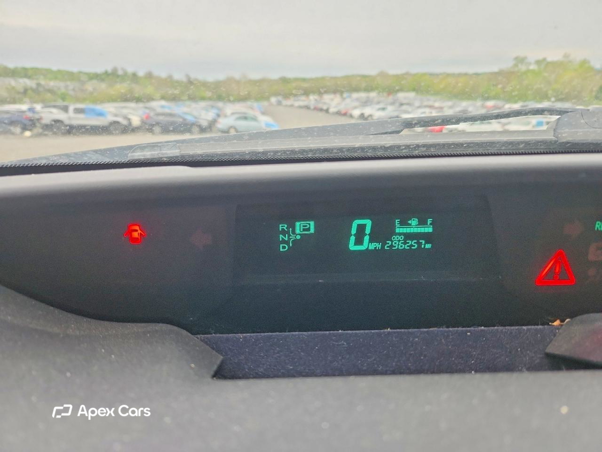 Toyota Prius 2009