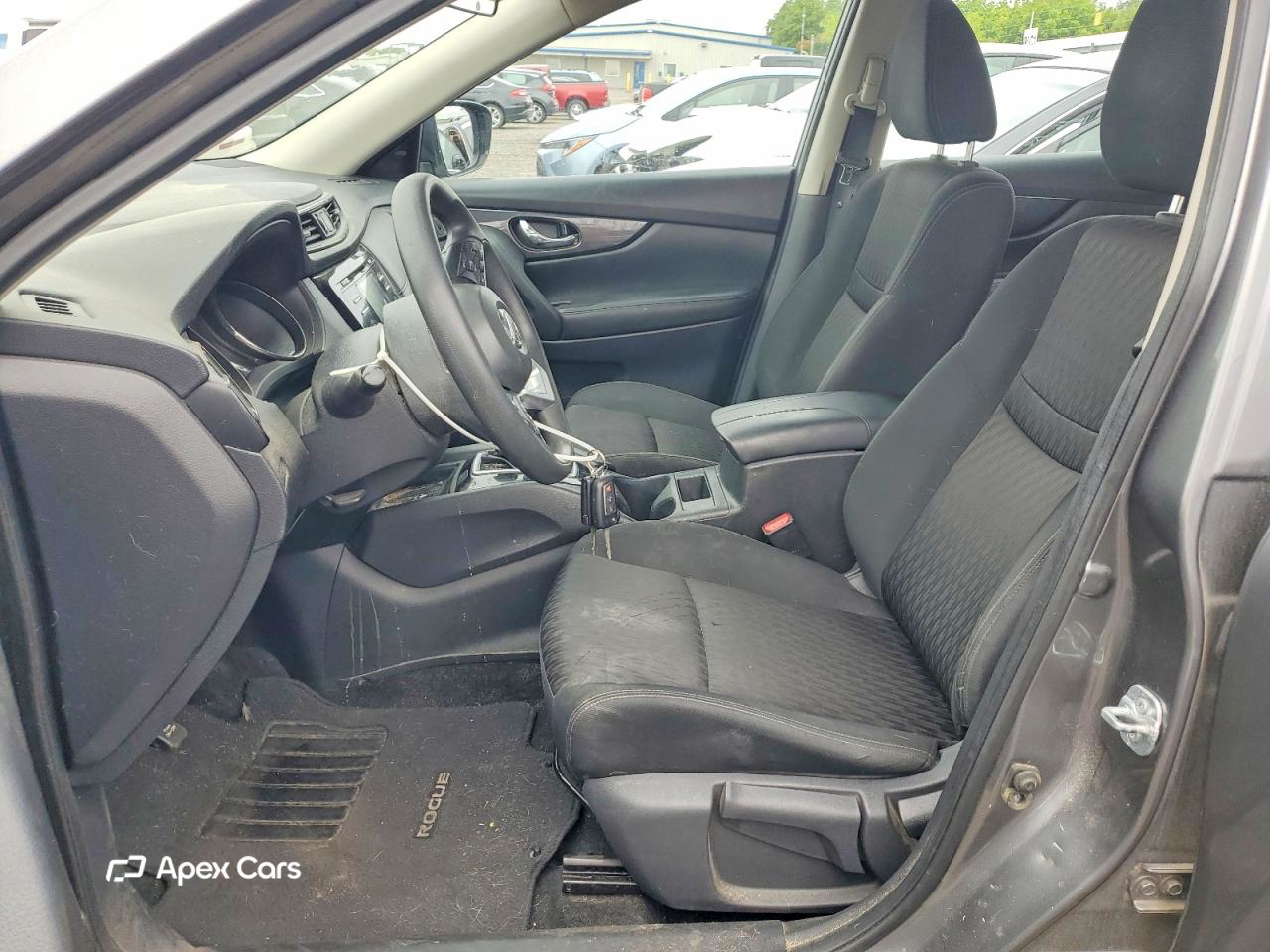 Nissan Rogue 2017